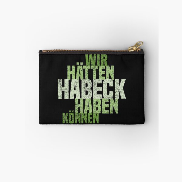 Item preview, We could have had Habeck - A vintage political statement from 2025 designed and sold by VariousGoodies.