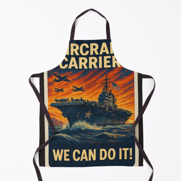 Item preview, AIRCRAFT CARRIER designed and sold by MilikDesignsPro.