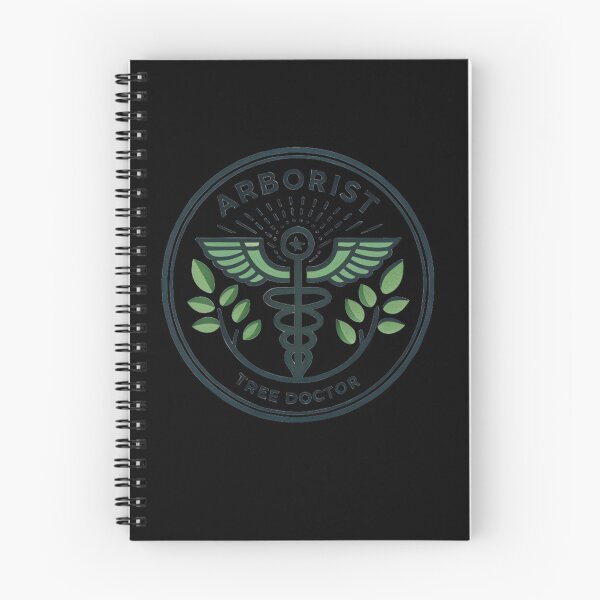 Item preview, Arborist – Tree Doctor | Professional Tree Care Design designed and sold by Super-Stream.