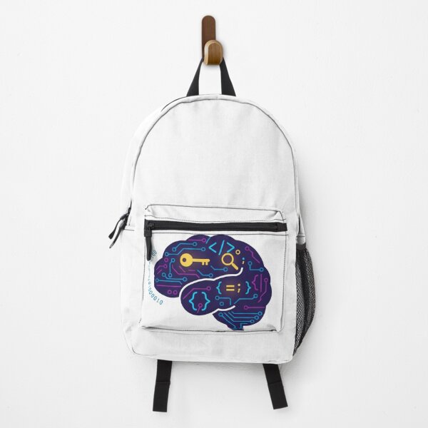 Item preview, Abstract Programming Mind designed and sold by Master4art.