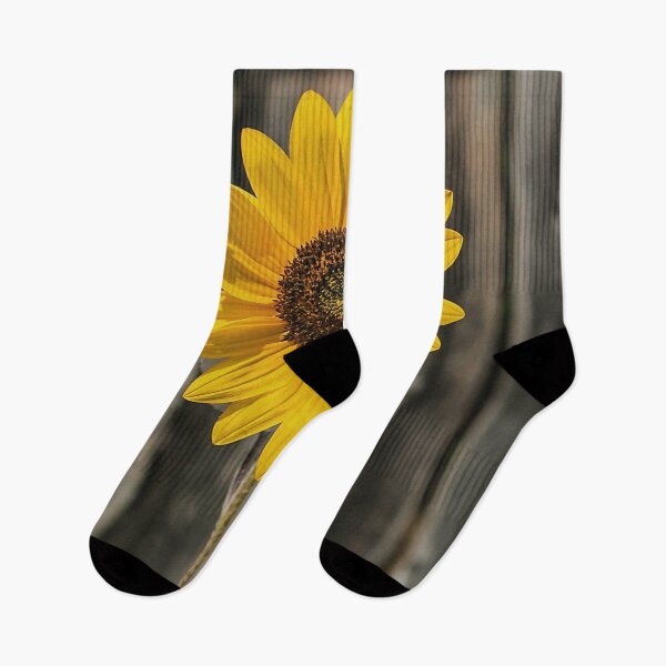 Item preview, A sunflower in a garden designed and sold by Production Art Manon Meilleur.