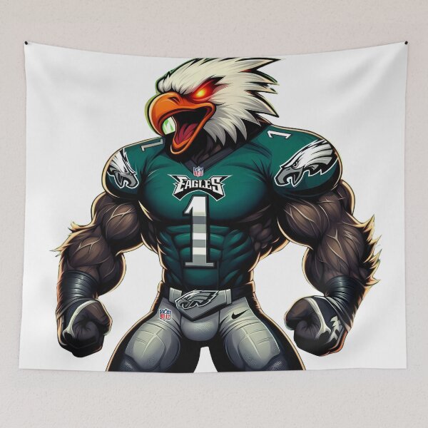 Item preview, NFL | J. Hurts designed and sold by Pandora´s Box.