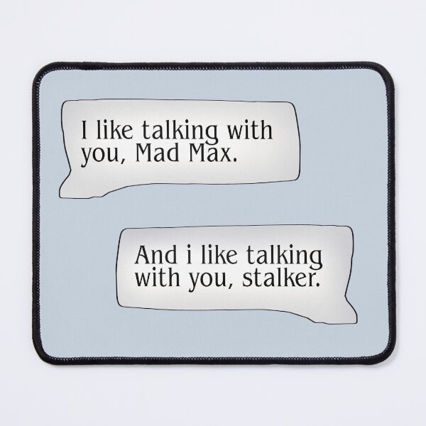 Item preview, Doodle Lumax Talk designed and sold by Izaa-aart.