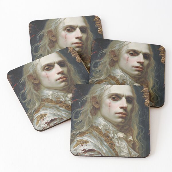Item preview, Dark Rococo Noble – Battle-Worn Immortal designed and sold by Antik by Schulz.
