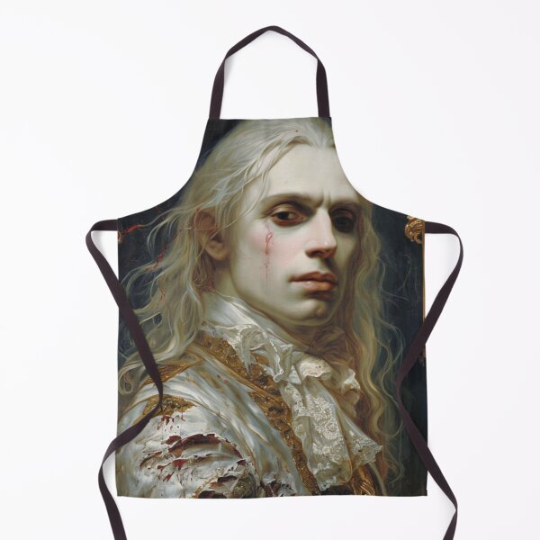 Item preview, Dark Rococo Noble – Battle-Worn Immortal designed and sold by Antik by Schulz.