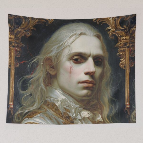Item preview, Dark Rococo Noble – Battle-Worn Immortal designed and sold by Antik by Schulz.