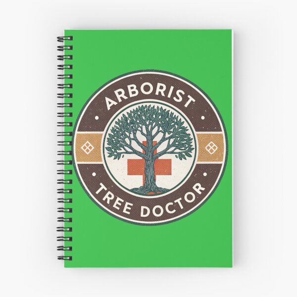 Item preview, Arborist – Tree Doctor | Professional Tree Care Design designed and sold by Super-Stream.