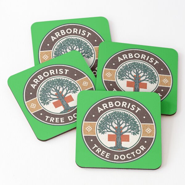 Item preview, Arborist – Tree Doctor | Professional Tree Care Design designed and sold by Super-Stream.