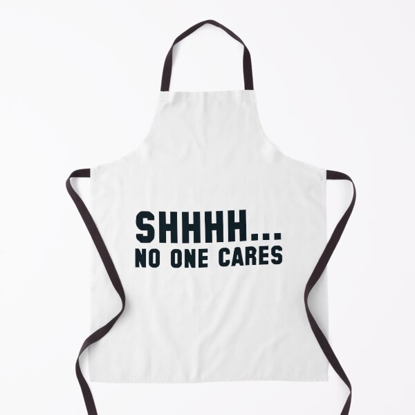 Item preview, no one cares designed and sold by designing01Ar3.