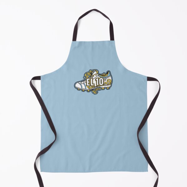 Item preview, El 10 Argentina Football Soccer Fileteado Porteno Art designed and sold by KiwiRider.