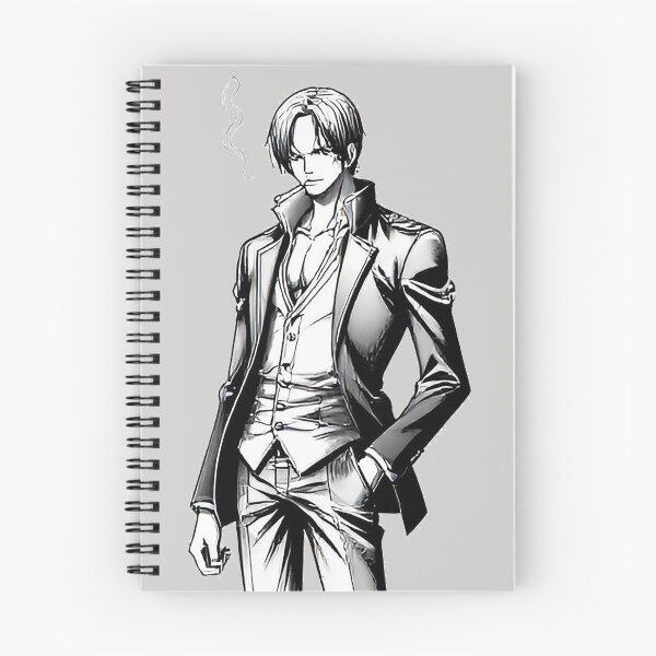 Item preview, One Piece – Sanji – Simple Line Art Illustration - 02 designed and sold by AnimeShin.