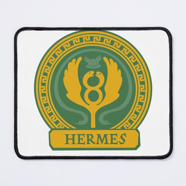Item preview, Percy Jackson "Hermes" Cabin Nameplate designed and sold by jamierachelz.