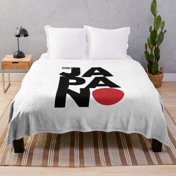 Item preview, Modern Japanese Aesthetic - Red Sun Circle Art Print designed and sold by QuoteCanvas.TH.