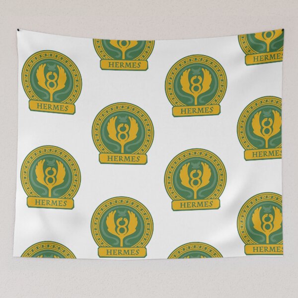 Item preview, Percy Jackson "Hermes" Cabin Nameplate designed and sold by jamierachelz.