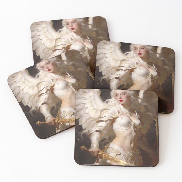 Item preview, White Angel designed and sold by Tim Dusenberry.