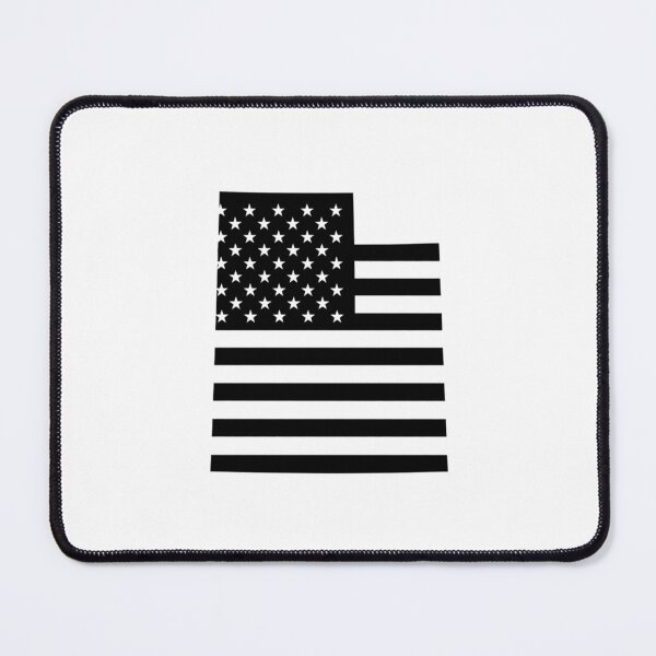 Item preview, Utah USA Flag Silhouette – Stars and Stripes State Outline designed and sold by Paper Drip.