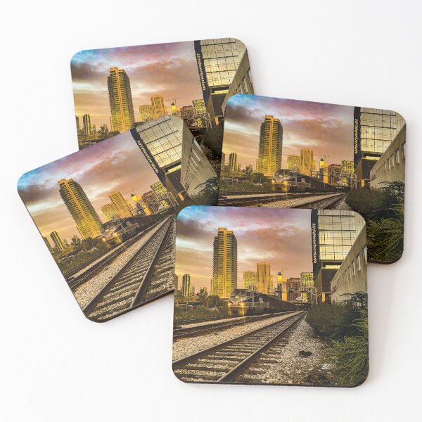 Item preview, 1222 Chi-Town Tracks designed and sold by WanderingWriter.