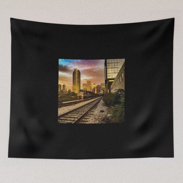 Item preview, 1222 Chi-Town Tracks designed and sold by WanderingWriter.