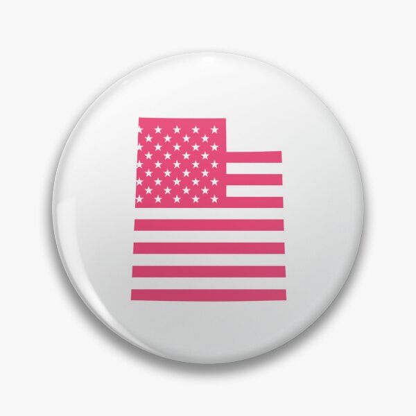 Item preview, Utah USA Flag Silhouette – Stars and Stripes State Outline designed and sold by Paper Drip.