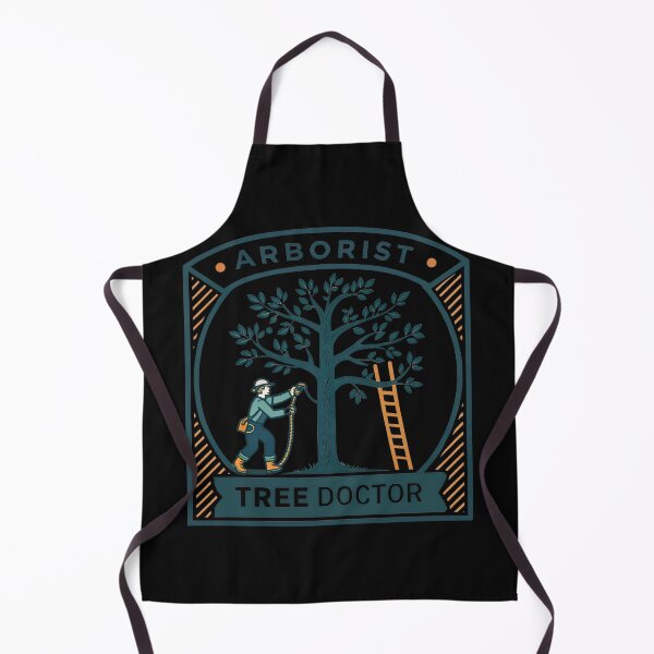 Item preview, Arborist – Tree Doctor | Professional Tree Care Design designed and sold by Super-Stream.