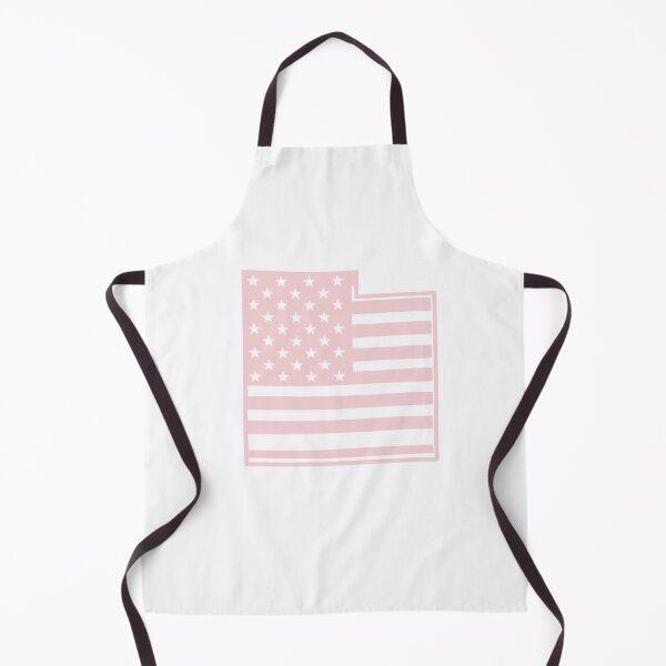 Item preview, Utah USA Flag Silhouette – Stars and Stripes State Outline designed and sold by Paper Drip.