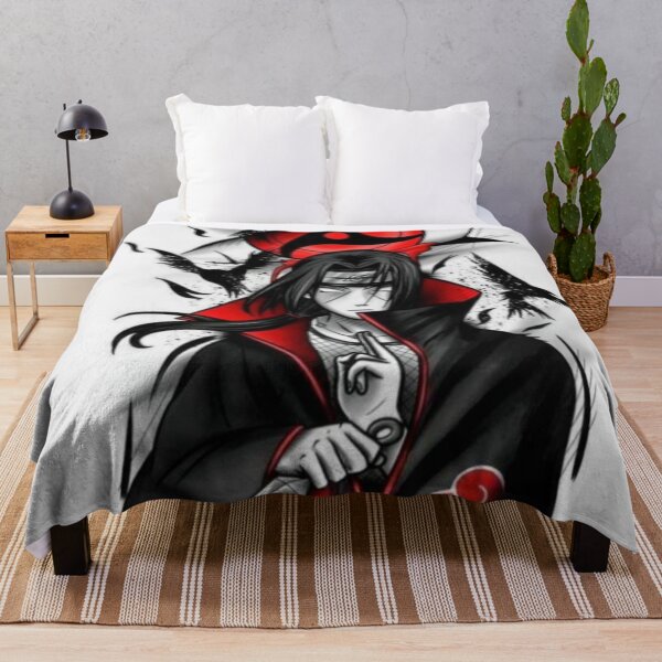 Item preview, Dark Ninja Eyes Anime Art | Red Black Shinobi Illustration | Gothic Manga Style Design designed and sold by Shanu143.