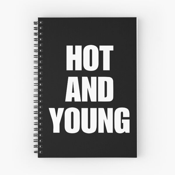 Item preview, Hot And Young designed and sold by designing01Ar3.