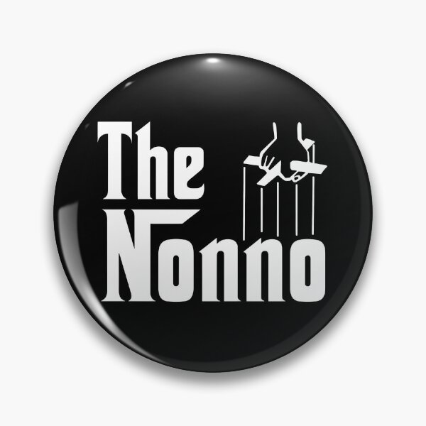 Item preview, The Nonno Classic T-Shirt – Italian Grandpa Family Boss Vintage Typography Tee designed and sold by thudoando.