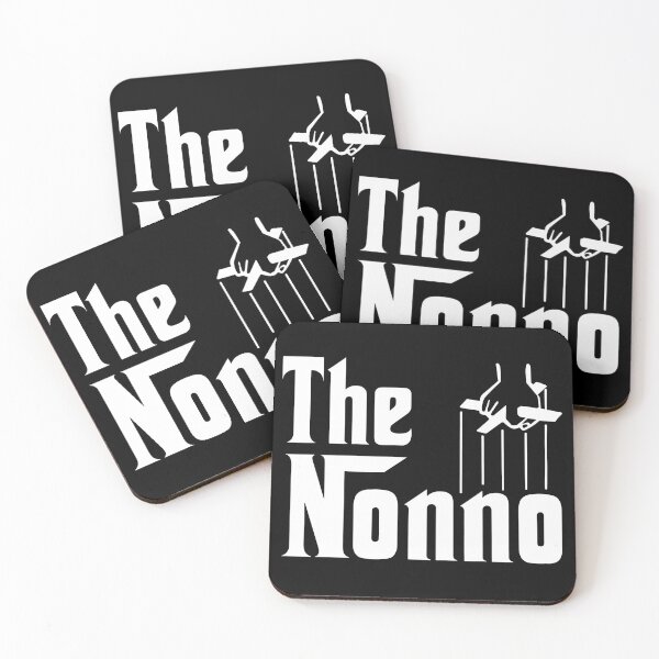 Item preview, The Nonno Classic T-Shirt – Italian Grandpa Family Boss Vintage Typography Tee designed and sold by thudoando.