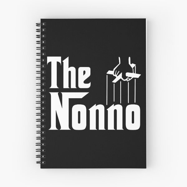 Item preview, The Nonno Classic T-Shirt – Italian Grandpa Family Boss Vintage Typography Tee designed and sold by thudoando.