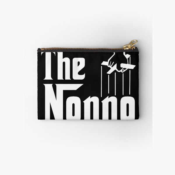 Item preview, The Nonno Classic T-Shirt – Italian Grandpa Family Boss Vintage Typography Tee designed and sold by thudoando.
