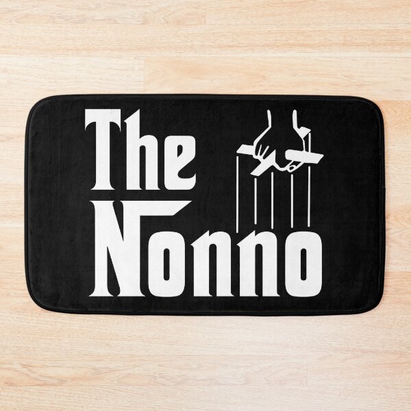 Item preview, The Nonno Classic T-Shirt – Italian Grandpa Family Boss Vintage Typography Tee designed and sold by thudoando.