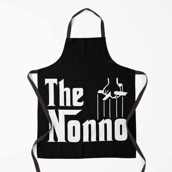 Item preview, The Nonno Classic T-Shirt – Italian Grandpa Family Boss Vintage Typography Tee designed and sold by thudoando.