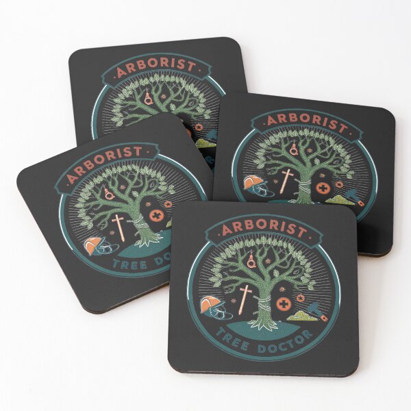 Item preview, Arborist – Tree Doctor | Professional Tree Care Design designed and sold by Super-Stream.
