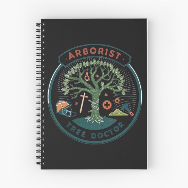 Item preview, Arborist – Tree Doctor | Professional Tree Care Design designed and sold by Super-Stream.