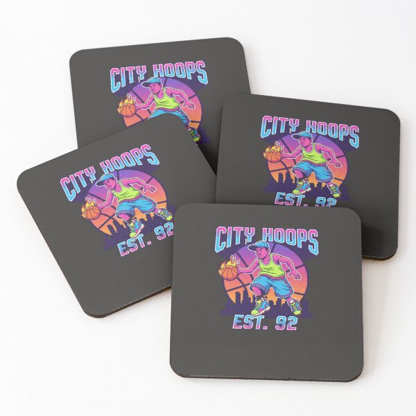 Item preview, City Hoops designed and sold by MilikDesignsPro.