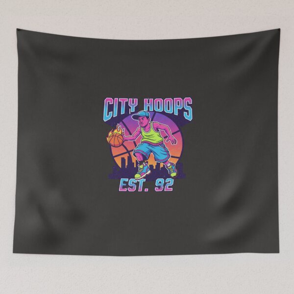 Item preview, City Hoops designed and sold by MilikDesignsPro.