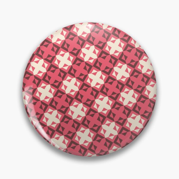 Artikelvorschau, Buntes Terrazo -Checker Argyll Gingham Retro Textur entworfen und verkauft von RoyalStarsPatts.