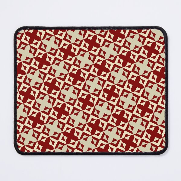 Artikelvorschau, Chic 80s Mid Century Squares Checkers Retro Textur entworfen und verkauft von RoyalStarsPatts.
