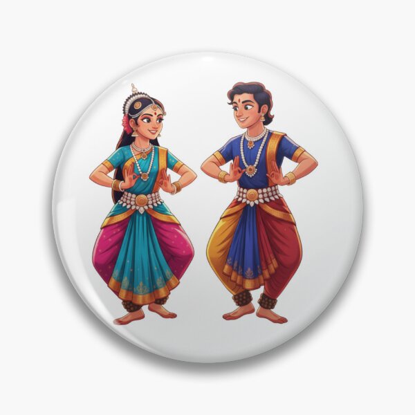 Item preview, Indian dance designed and sold by PP&RAINBOW SHOP.
