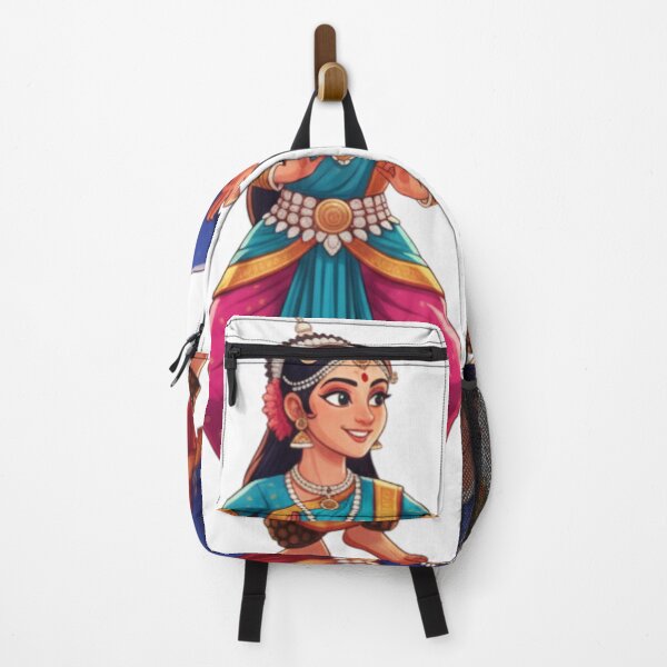 Item preview, Indian dance designed and sold by PP&RAINBOW SHOP.