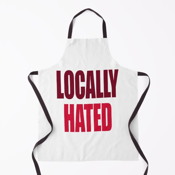 Item preview, Locally Hated designed and sold by designing01Ar3.