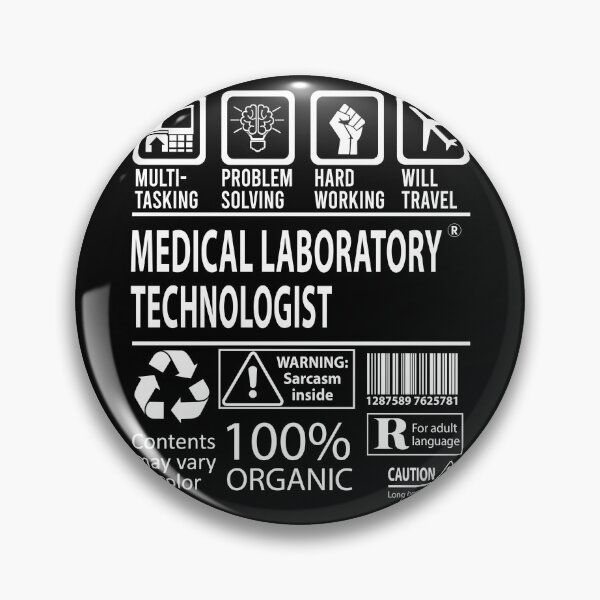 Item preview, Medical Laboratory Technologist designed and sold by felstore690.