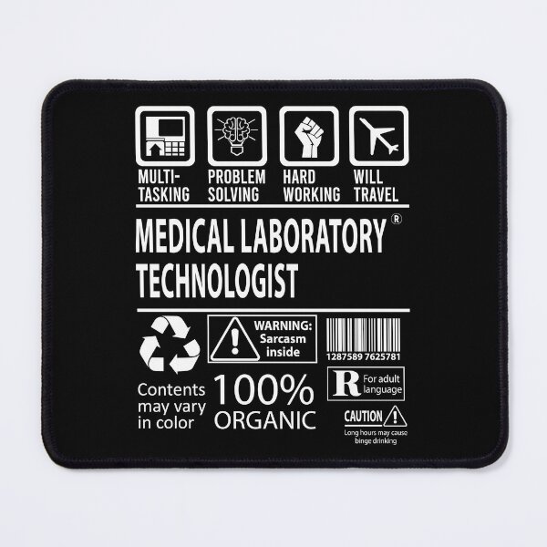 Item preview, Medical Laboratory Technologist designed and sold by felstore690.