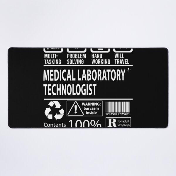 Item preview, Medical Laboratory Technologist designed and sold by felstore690.
