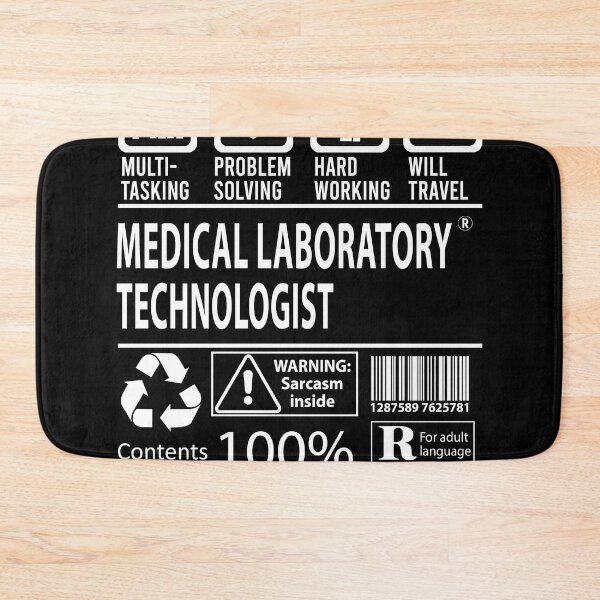 Item preview, Medical Laboratory Technologist designed and sold by felstore690.