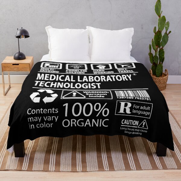 Item preview, Medical Laboratory Technologist designed and sold by felstore690.