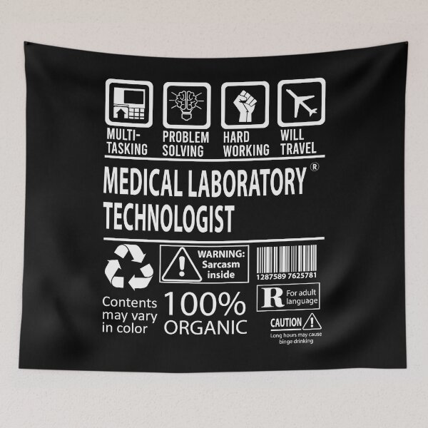 Item preview, Medical Laboratory Technologist designed and sold by felstore690.