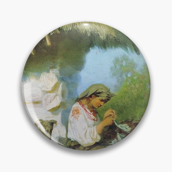 Item preview, Henryk Siemiradzki   Rural Idyll designed and sold by TeeARTHY.