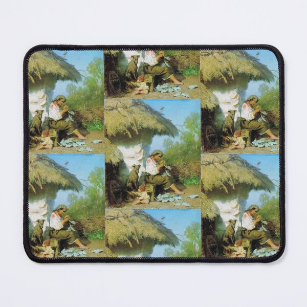 Item preview, Henryk Siemiradzki   Rural Idyll designed and sold by TeeARTHY.